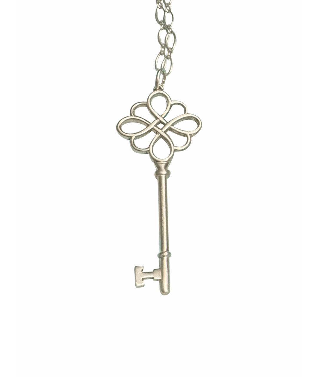 TIFFANY&CO Серебряная серебряная подвеска, фото 1