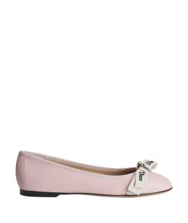 CHRISTIAN DIOR Балетки