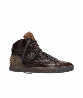 VERSACE Высокие кроссовки / кеды