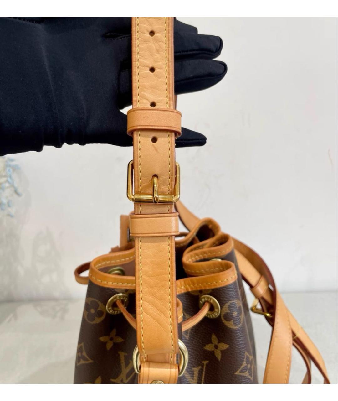 LOUIS VUITTON Сумка через плечо, фото 5