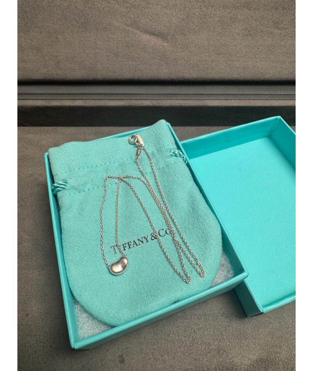 TIFFANY&CO Серебряный серебряный кулон, фото 5