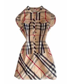 BURBERRY Повседневное платье