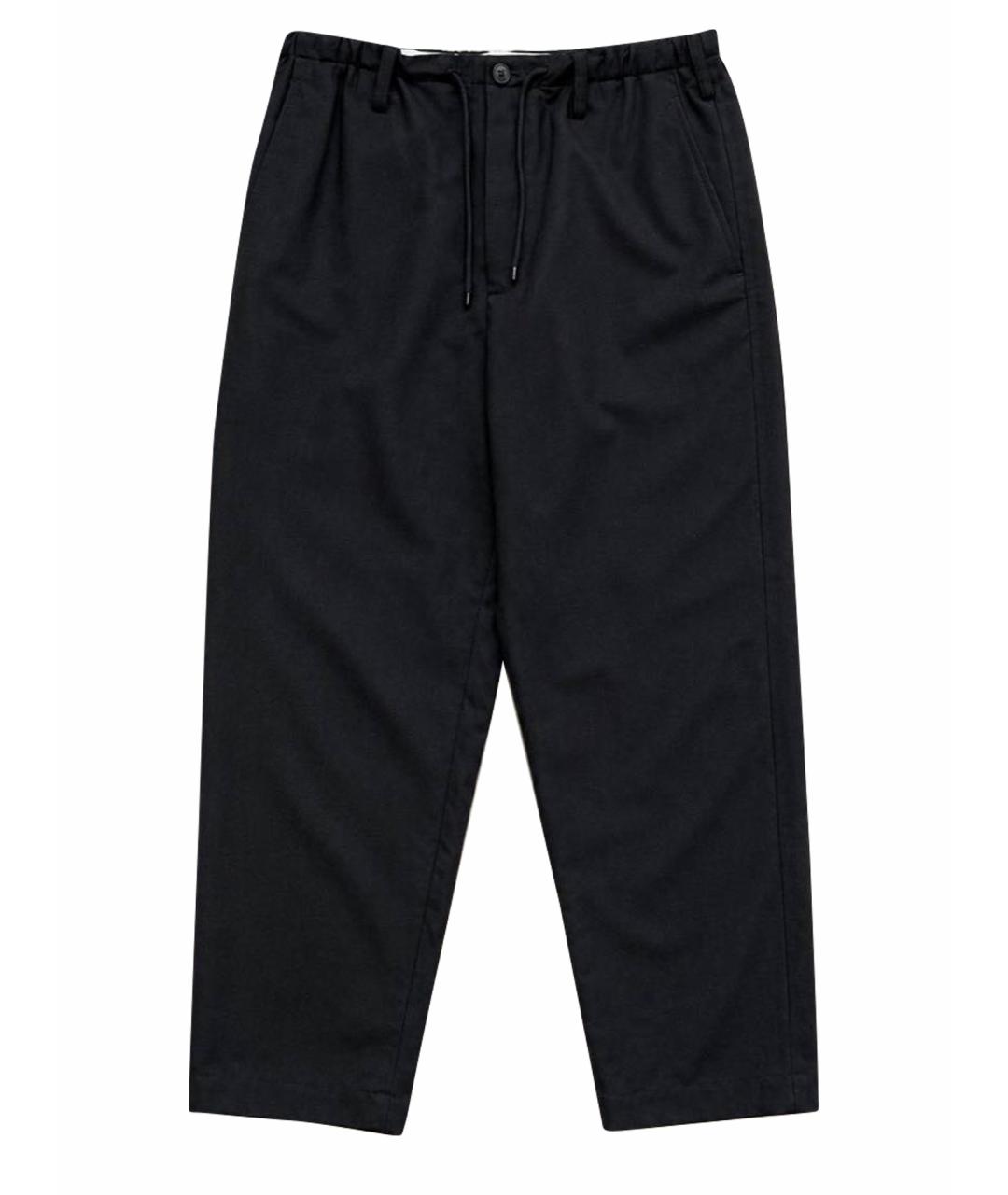 DRIES VAN NOTEN Повседневные брюки, фото 1
