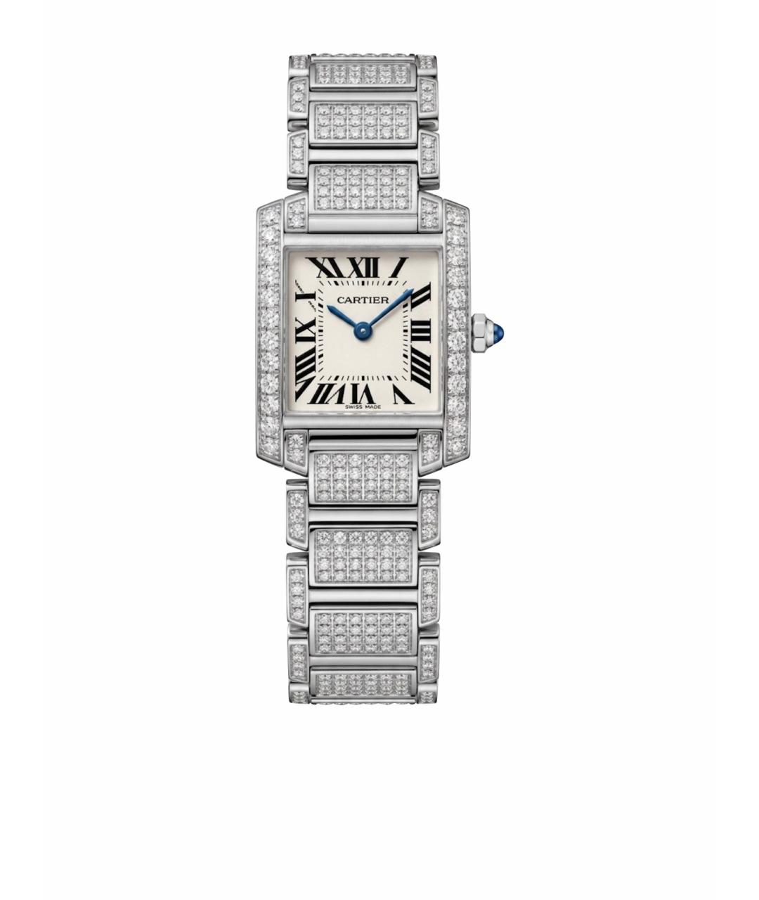 CARTIER Металлические часы, фото 1