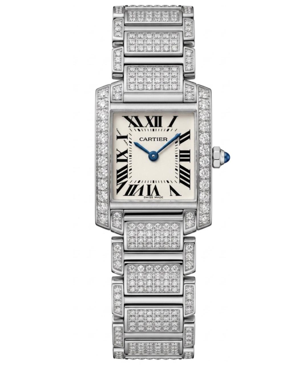 CARTIER Металлические часы, фото 9
