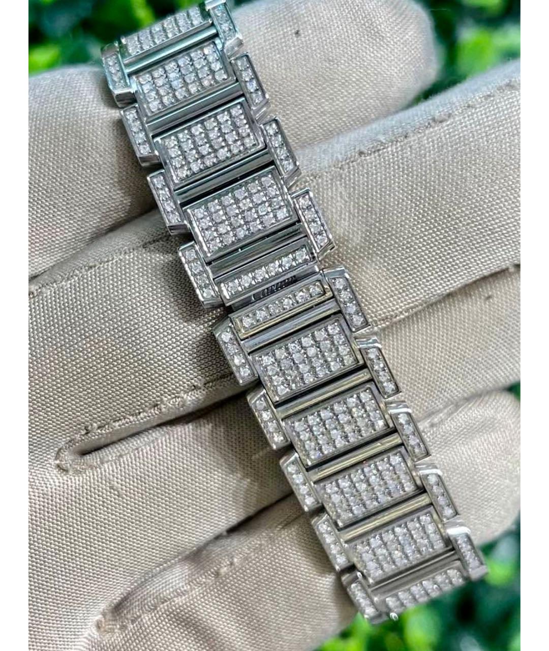 CARTIER Металлические часы, фото 5