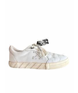 OFF-WHITE Низкие кроссовки / кеды