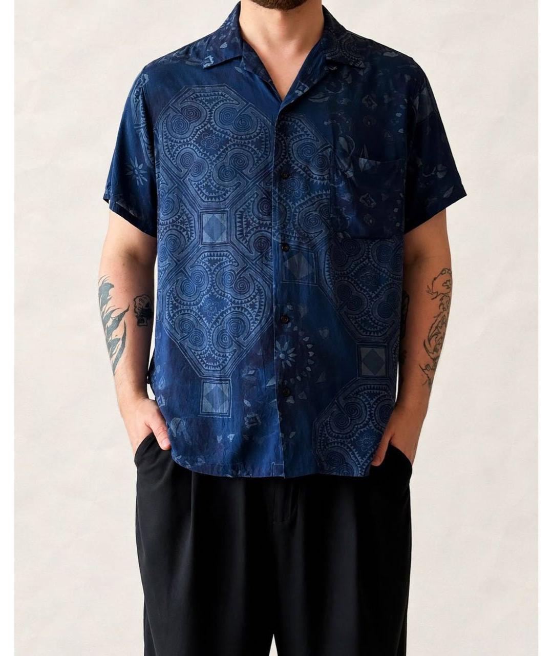 YOHJI YAMAMOTO Кэжуал рубашка, фото 6