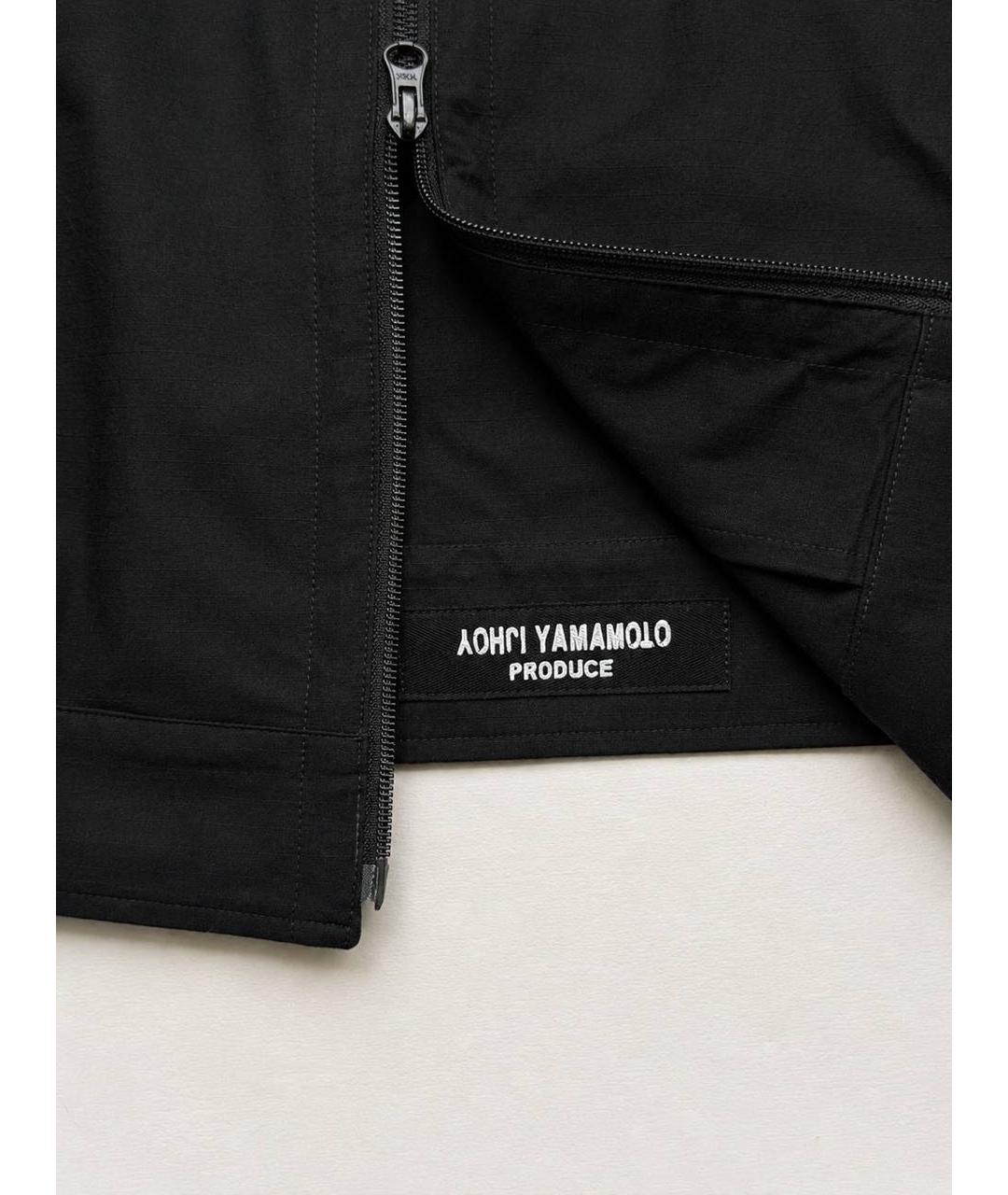 YOHJI YAMAMOTO Куртка, фото 5