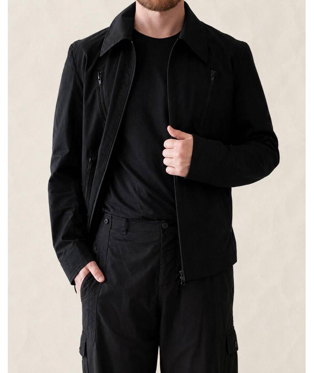 YOHJI YAMAMOTO Куртка, фото 3