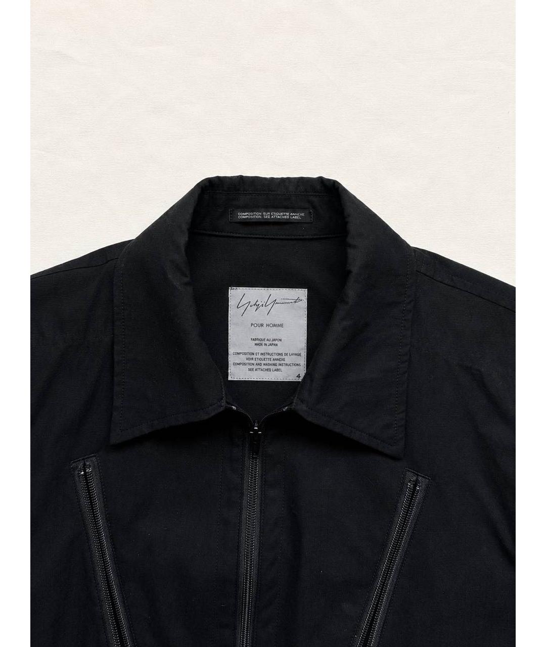 YOHJI YAMAMOTO Куртка, фото 6