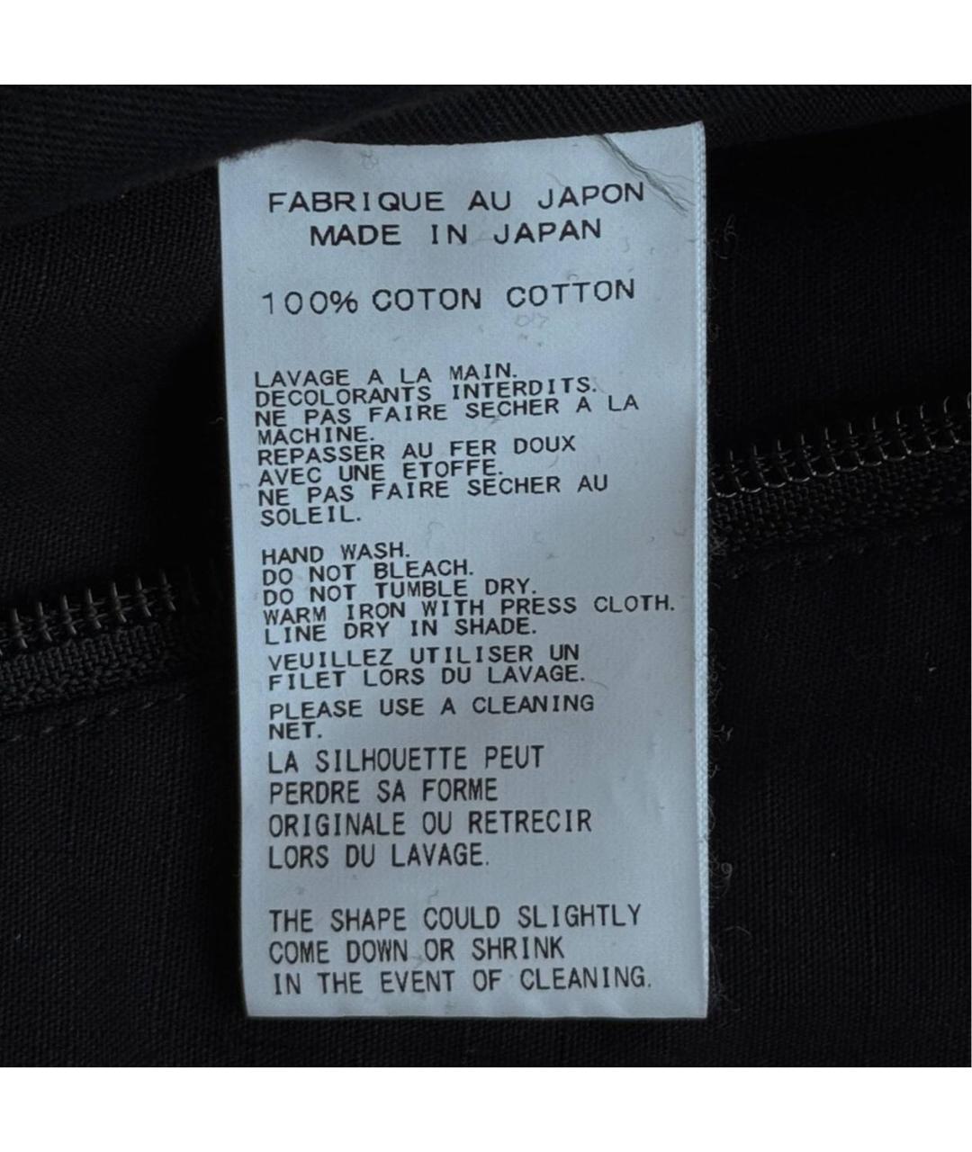 YOHJI YAMAMOTO Куртка, фото 7