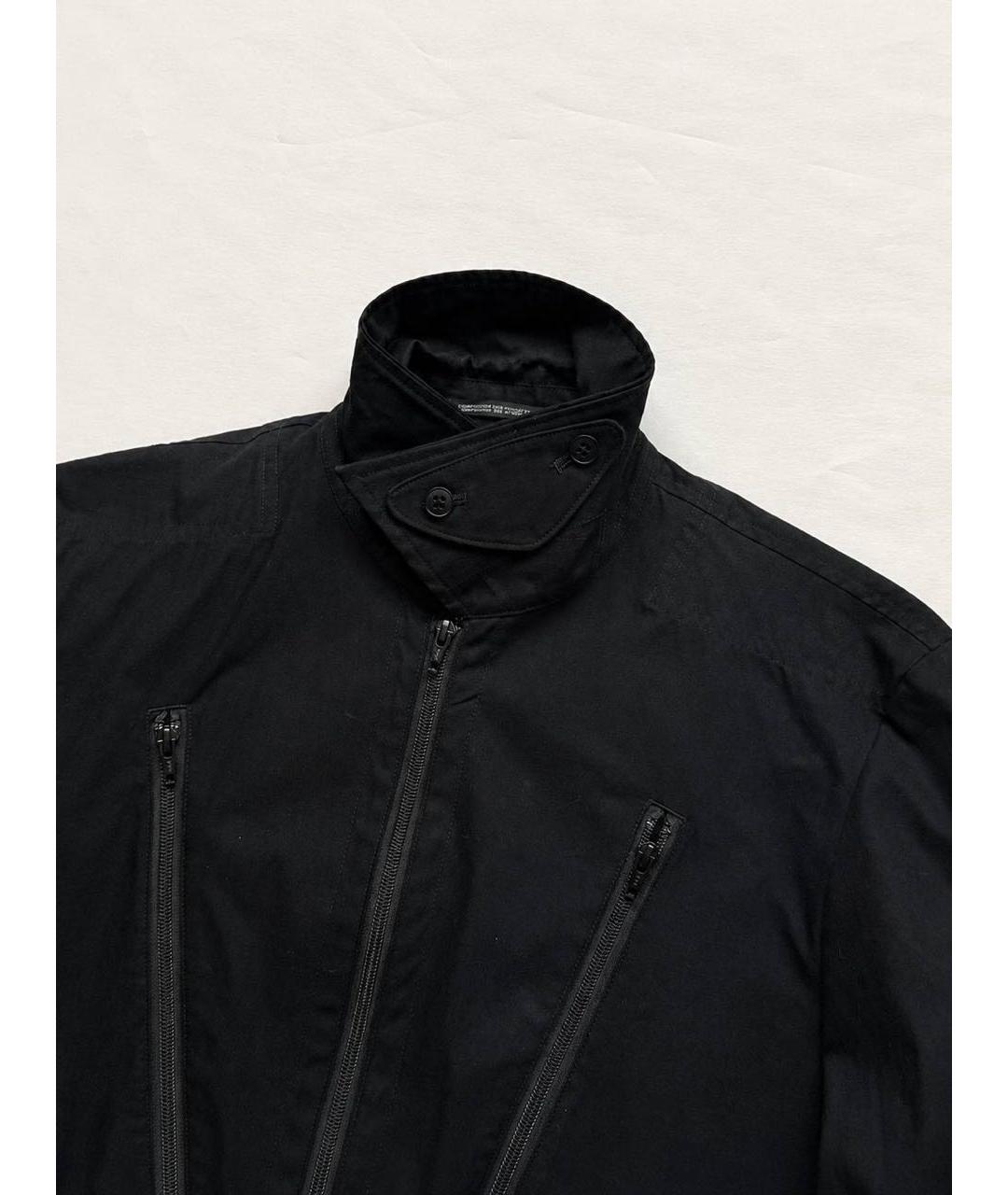 YOHJI YAMAMOTO Куртка, фото 4