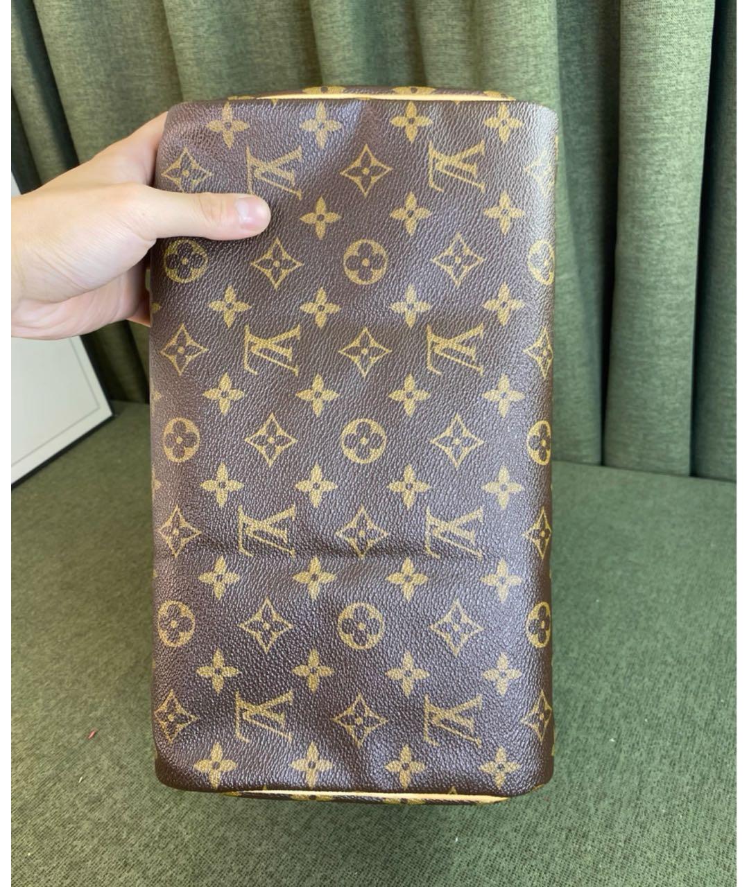 LOUIS VUITTON Сумка с короткими ручками, фото 3