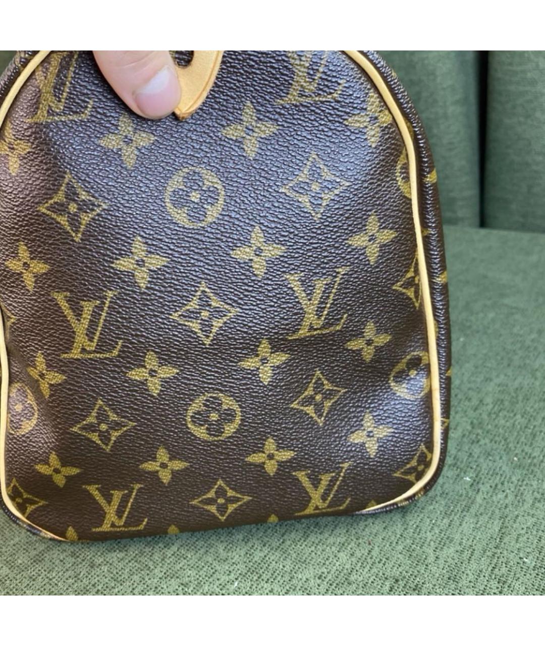 LOUIS VUITTON Сумка с короткими ручками, фото 4