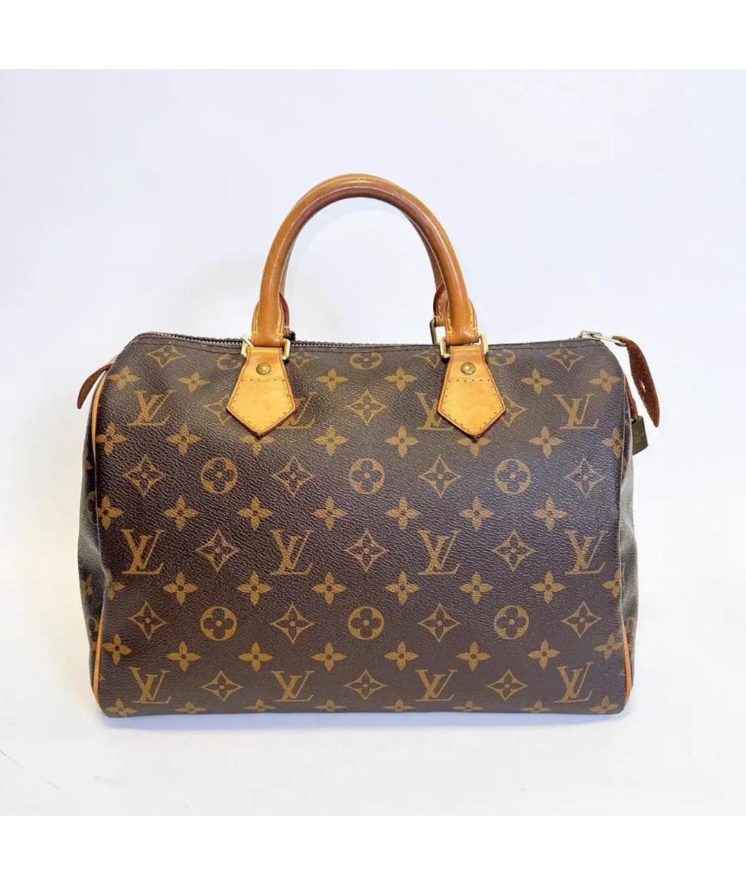 LOUIS VUITTON Сумка с короткими ручками, фото 6