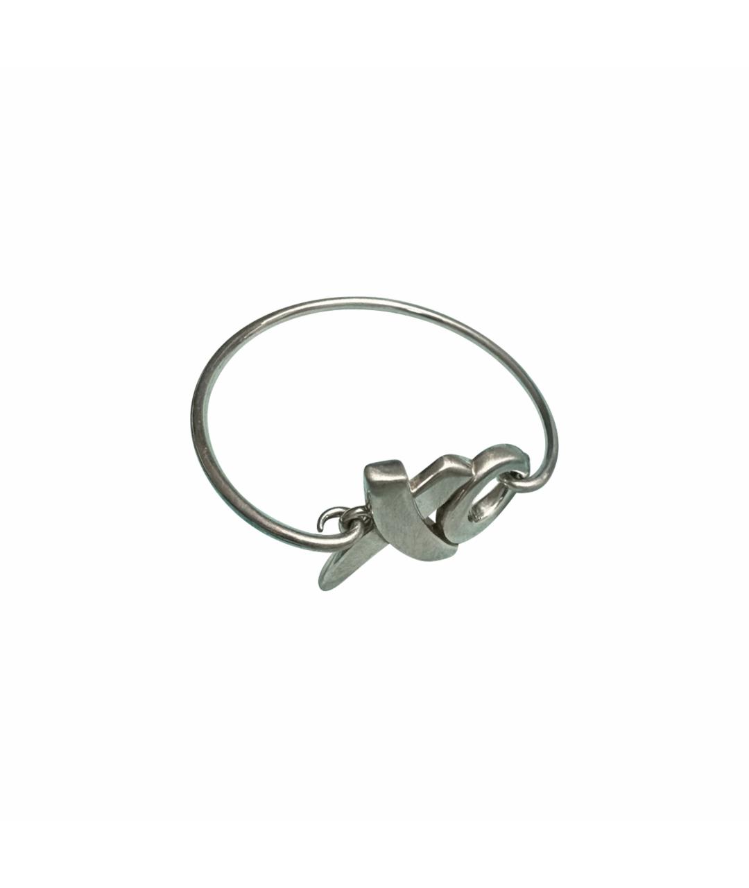 TIFFANY&CO Серебряный серебряный браслет, фото 1