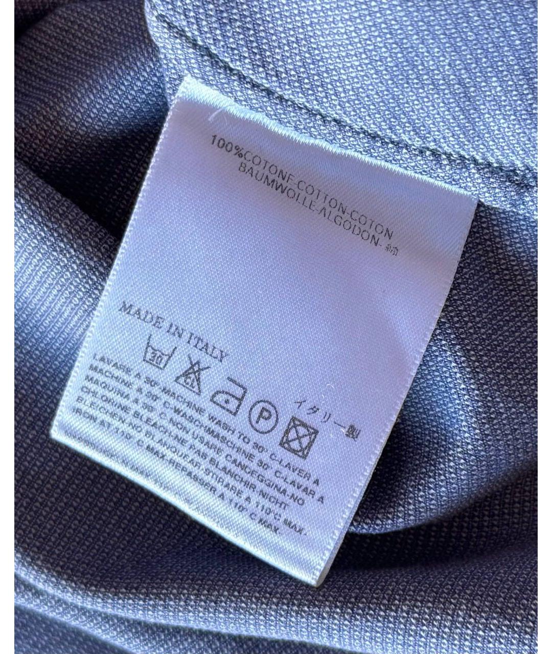 MAISON MARGIELA Кэжуал рубашка, фото 4