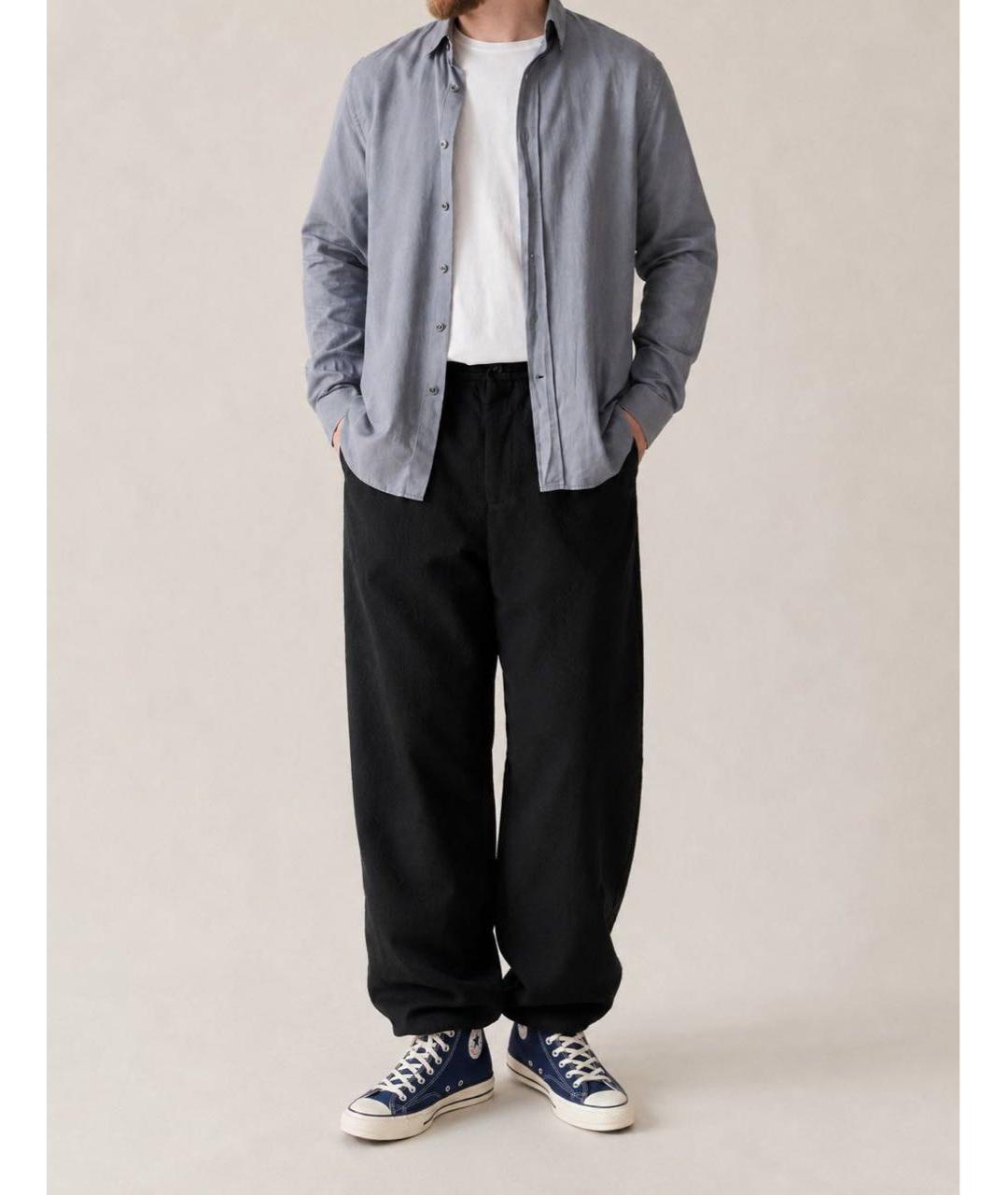 MAISON MARGIELA Кэжуал рубашка, фото 3