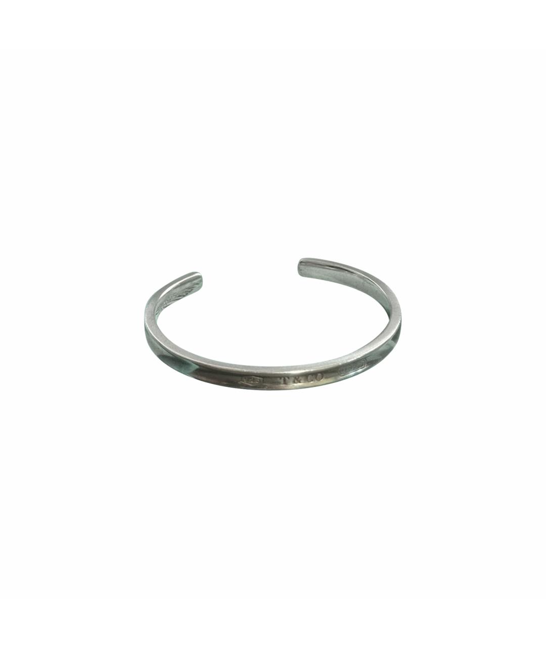 TIFFANY&CO Серебряный серебряный браслет, фото 1