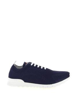 KITON Низкие кроссовки / кеды