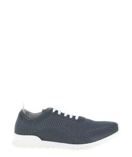 KITON Низкие кроссовки / кеды