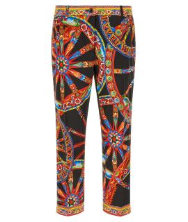 DOLCE&GABBANA Прямые брюки