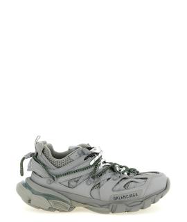 BALENCIAGA Низкие кроссовки / кеды