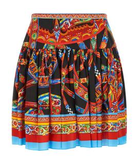 DOLCE&GABBANA Юбка мини