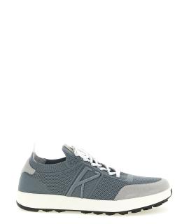 KITON Низкие кроссовки / кеды
