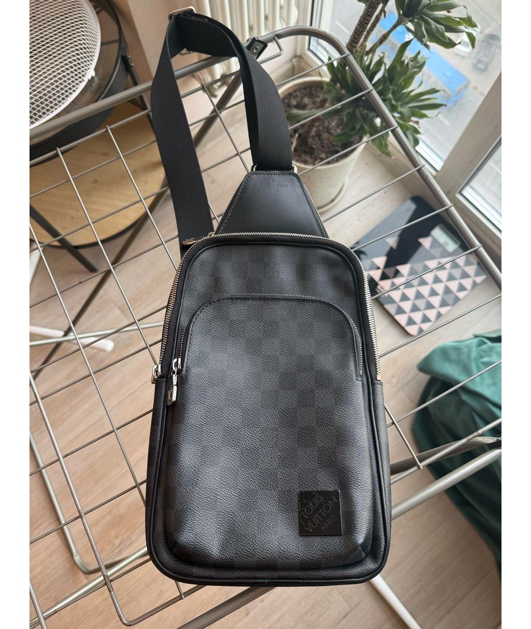 LOUIS VUITTON Сумка на плечо, фото 9