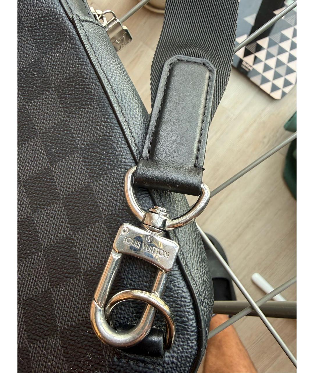 LOUIS VUITTON Сумка на плечо, фото 6