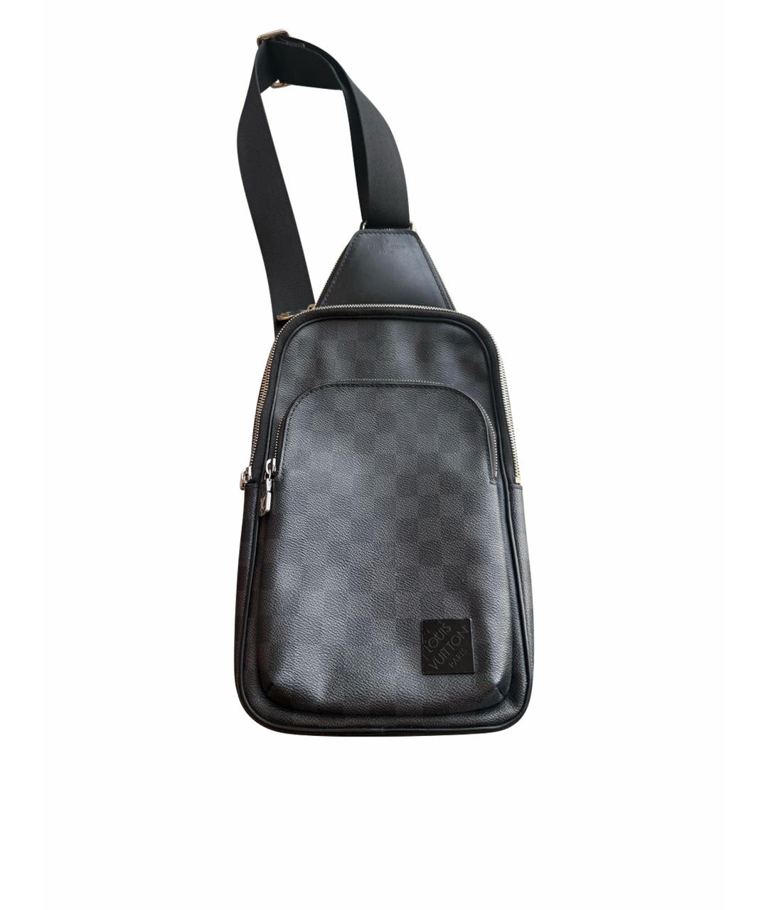 LOUIS VUITTON Сумка на плечо, фото 1