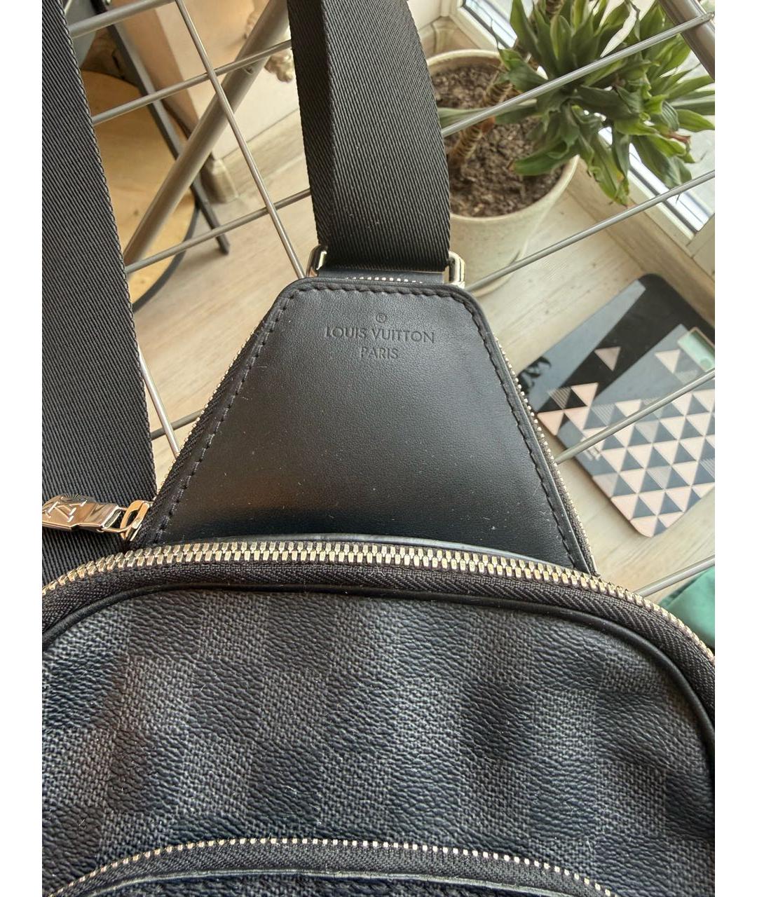 LOUIS VUITTON Сумка на плечо, фото 3