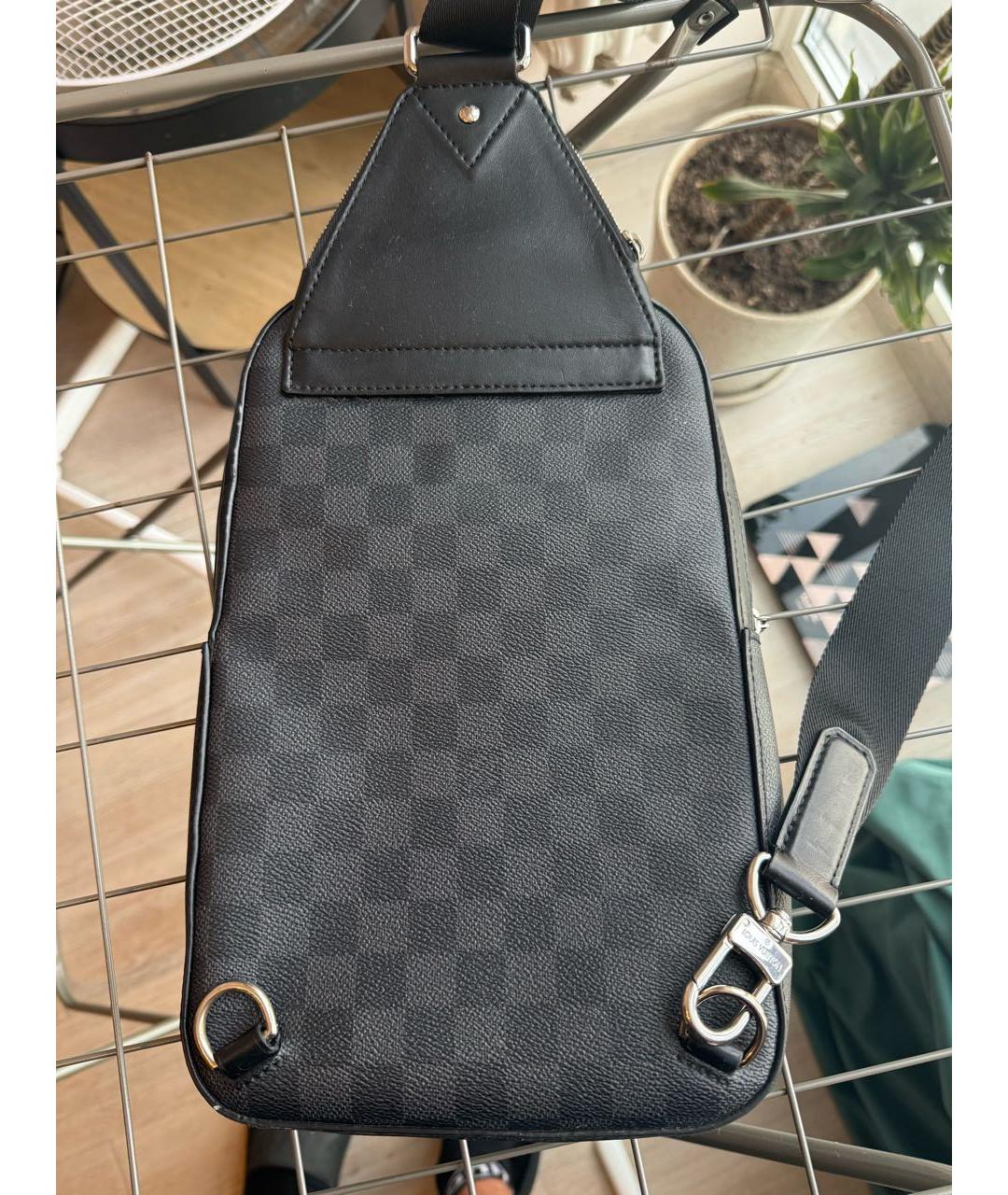 LOUIS VUITTON Сумка на плечо, фото 4