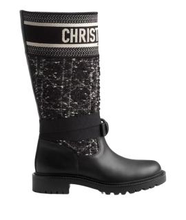 CHRISTIAN DIOR Сапоги