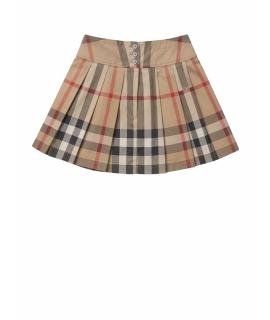 BURBERRY Юбка мини