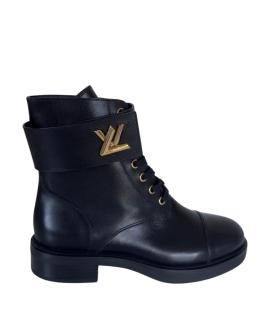 LOUIS VUITTON Ботильоны
