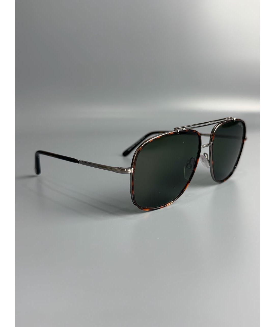 TOM FORD Мульти металлические солнцезащитные очки, фото 2
