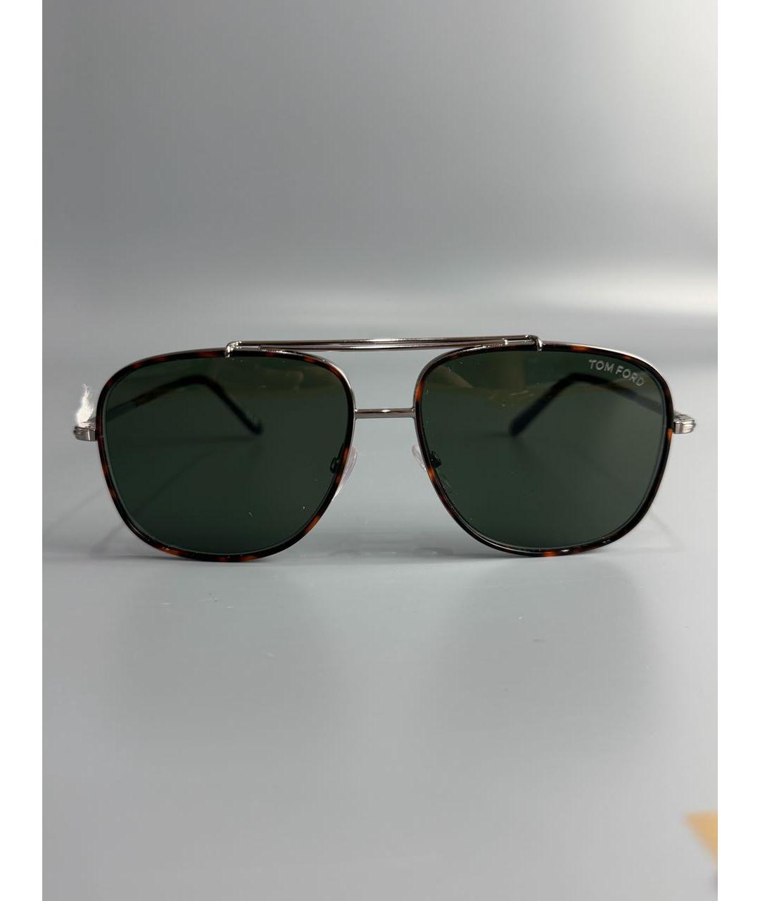 TOM FORD Мульти металлические солнцезащитные очки, фото 7