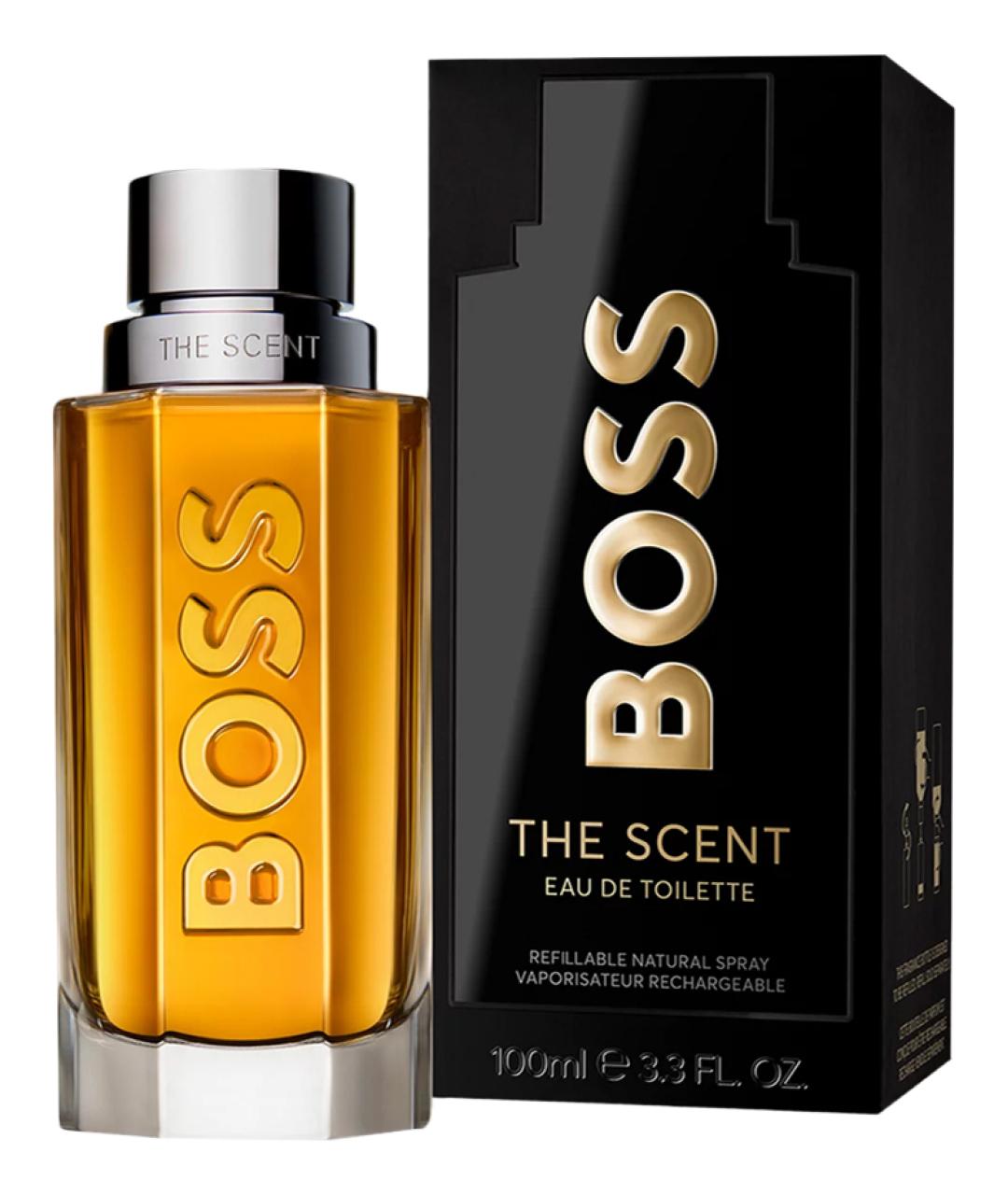 HUGO BOSS Аромат для мужчин, фото 1