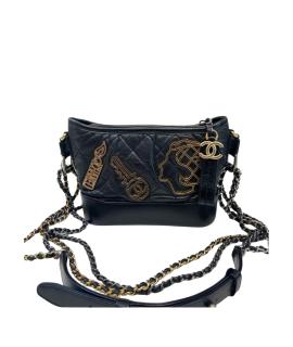 CHANEL Сумка через плечо