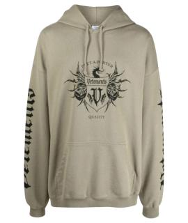 VETEMENTS Худи/толстовка