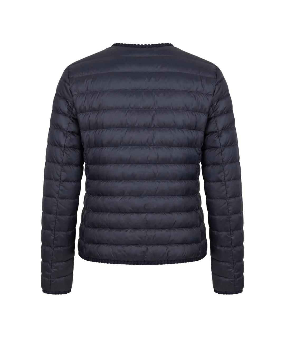 MONCLER Синяя куртка, фото 3