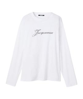 JACQUEMUS Лонгслив