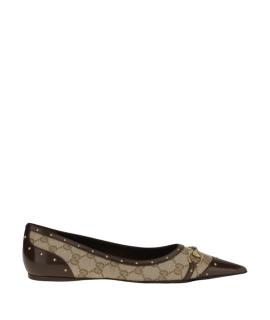 GUCCI Балетки