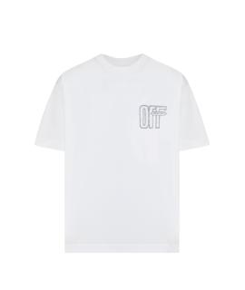 OFF-WHITE Футболка