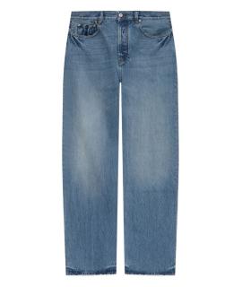JACQUEMUS Прямые джинсы