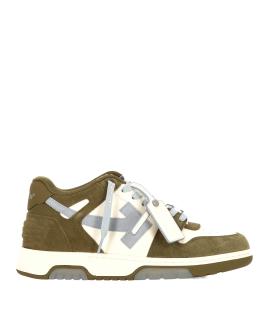 OFF-WHITE Низкие кроссовки / кеды
