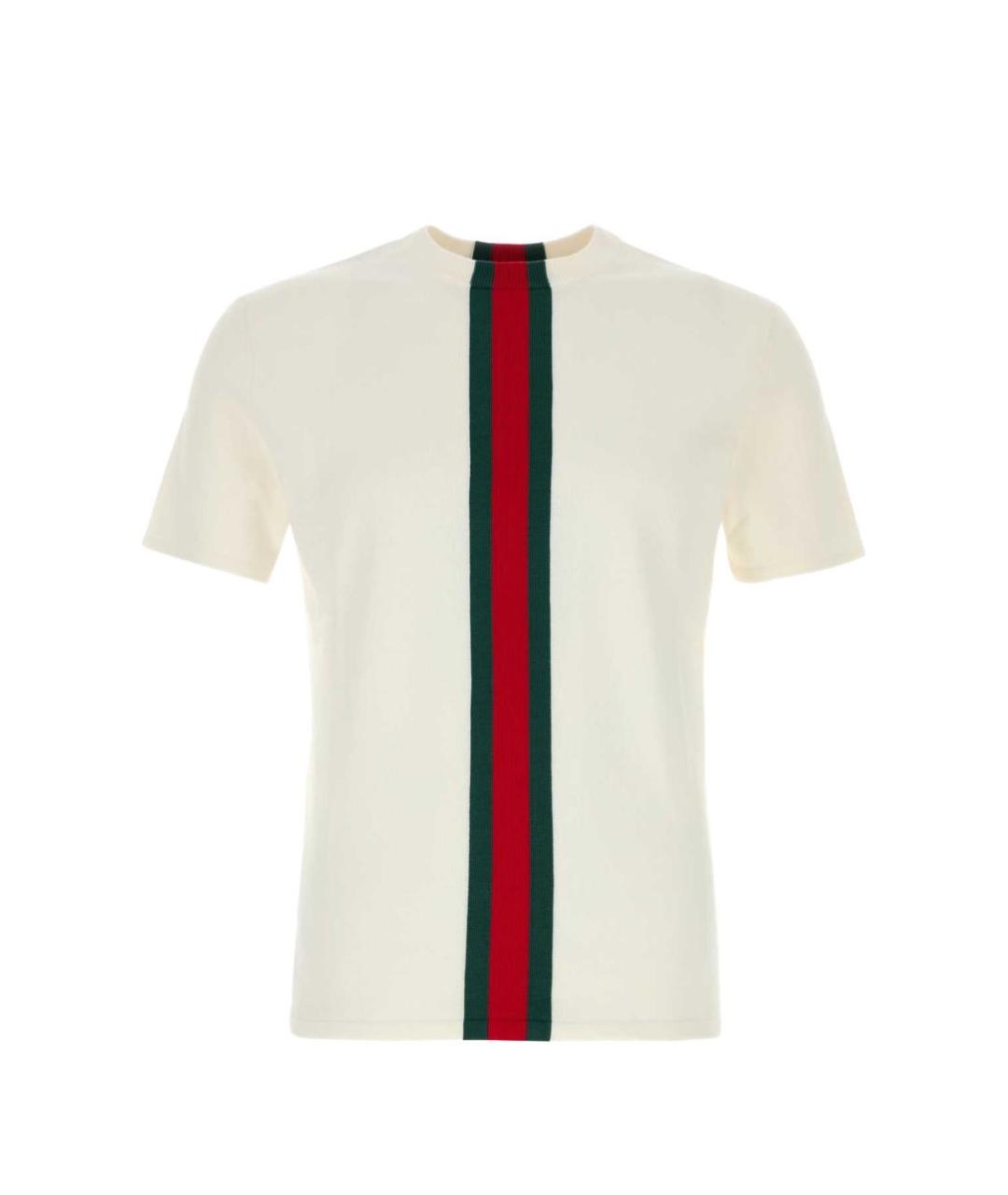 GUCCI Мульти хлопковый джемпер / свитер, фото 1